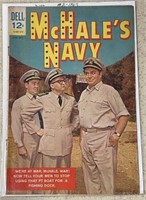 1963 MCHALES NAVY #2 COMIC