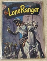 1951 LONE RANGER #40 COMIC