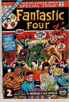 FANTASTIC FOUR ANNUAL #10 (1973)