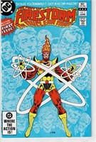 FIRESTORM #1 (1982) KEY 1ST APP DC COMIC
