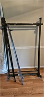 Metal Bed Frame-Queen or Full