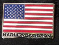 Vintage Harley-Davidson pin