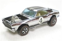 1969 Redline Hot Wheel Heavy Chevy  Mattel