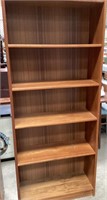 Nice Danish Style Bookshelf/Shelving Unit