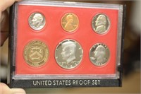 1982 US Proof Set