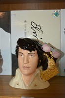 Royal Doulton character jug 'Elvis Presley -