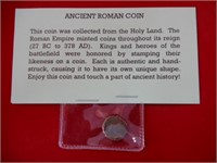 ANCIENT ROMAN COIN