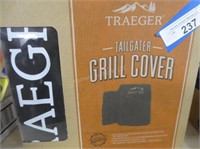 Traeger grill cover