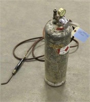 Acetylene Torch, Sold Without Papers