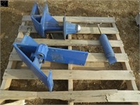 Parts for a Harrow Bar