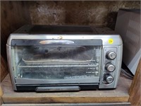 Hamilton Beach Toaster Oven. Working condition,