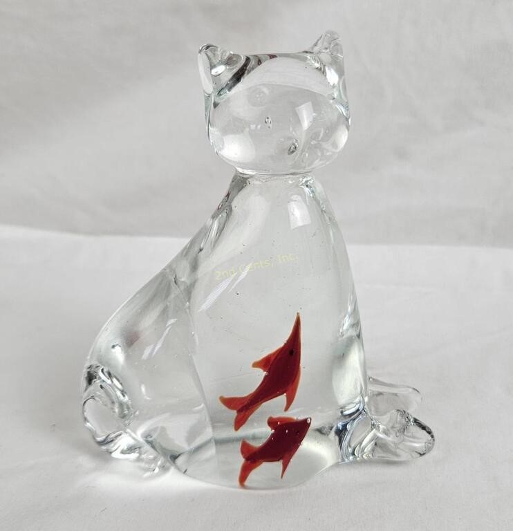 Collectibles, Household Goods & Art Glass Auction