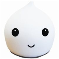 Petite Veilleuse « Droppy » - Blanc