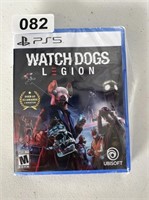New PS5 Watchdogs Legion Game U231