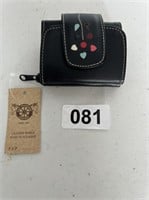 New Small Leather Wallet U231