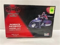Batman and Robin robins Redbird revell model kit