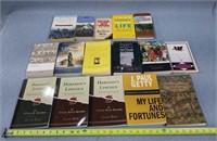 15- Books- Novels