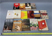 15- Books- Novels & More