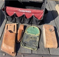 Husky Tool Carrier & Shop Supplies