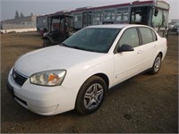 2007 Chevrolet Malibu Sedan