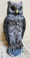 Concrete Garden Owl.