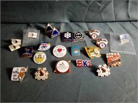Collectable Pins