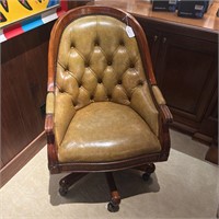 Leather Office Chair