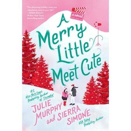 $15  A Merry Little Meet Cute (Paperback)