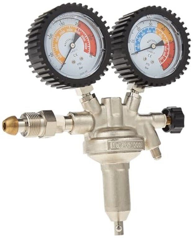 Mastercool (53001 Silver Nitrogen Pressure