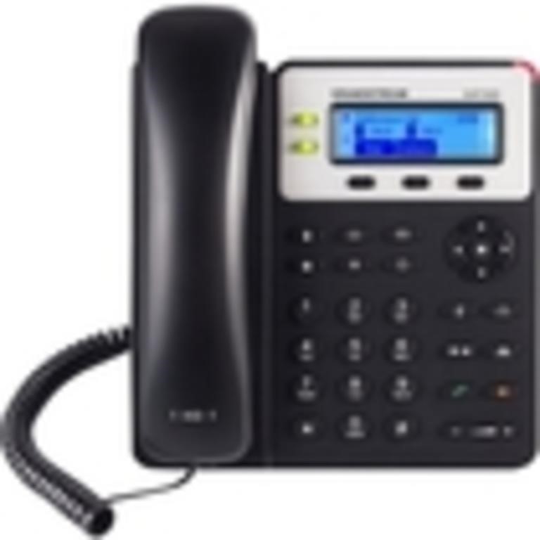 GXP1625 Small Business HD IP Phone, 2 Sip