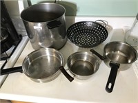 Pot and Pans