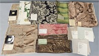 1950’s & 60’s Scalamandre Silk Fabric Samples