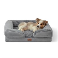 Bedsure Orthopedic Dog Bed for Medium Dogs - Water