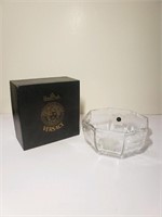 Versace crystal bowl