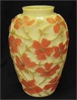 Consolidated Dogwood 11" vase