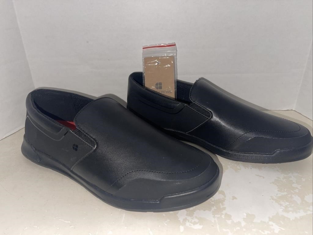 US 9.5 - Shoes for Crews Men's Mason Slip Resistan