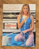 1995 Hooters Calendar