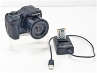 Canon PowerShot SX530 HS Digital Camera Set