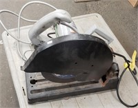 Metal Cutting Chop Saw