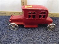 CAR COIN BANK