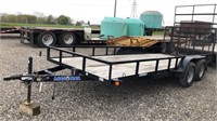 Load Max 18Ft With Gate