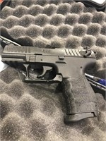 WALTHER P22 LIKE NEW CONDITION