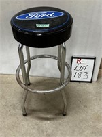 30" High Ford Stool