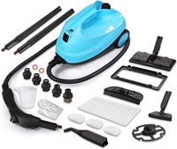 MLMLANT Steam Cleaner  21-Piece  1.5L  1500W