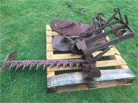 DISK, PLOW, SICKLE MOWER PARTS