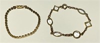 2 Cosmetic Jewelry Bracelets
