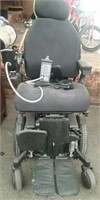 I Level Quantum Edge 20 Motorized Wheel Chair