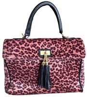 Aldo Cheetah Print Handbag