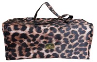 JM Cheetah Print Beauty Case