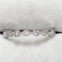 $2245 10K  Diamond(0.2Ct,I1-I2,G-H) Ring
